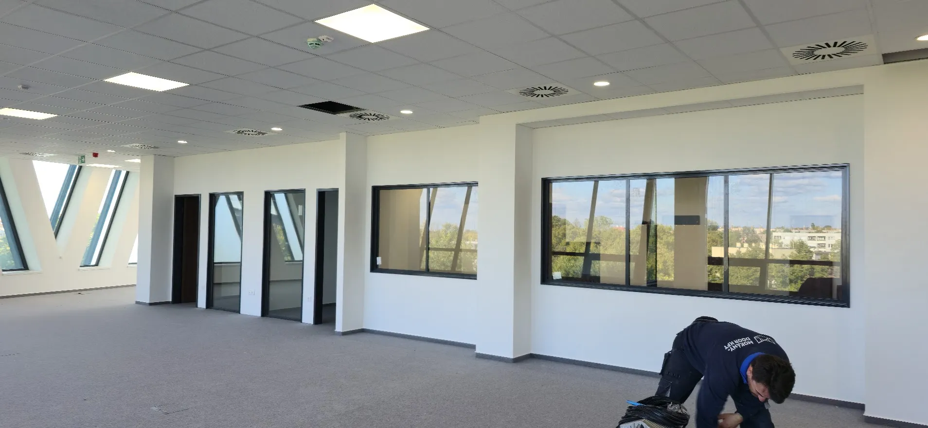 Irodaházak - 1. kép