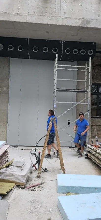 Irodaházak - 6. kép